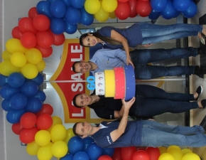 60 ANOS DO COLÉGIO LA SALLE PEPERI