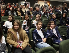 FORMATURA PROERD - 5º ANO