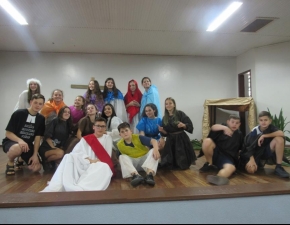 A VERDADEIRA PÁSCOA