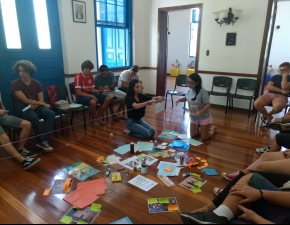 Jornada de Formação da turma 231