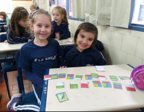 A ARTE DE OLHAR E A INTERAÇÃO DA MEMÓRIA - TURMAS DO 1º ANO