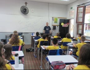 Rumo ao 6º ano
