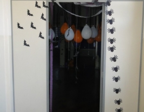 Atividade Halloween