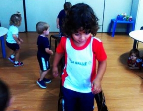 CIRCUITO DE ATIVIDADES MOTORAS NA EDUCAÇÃO INFANTIL