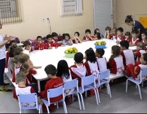 Projeto Culinária 2015