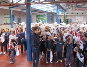 IV GINCALLE PEPERI INFANTIL: cultivar e guardar a criação
