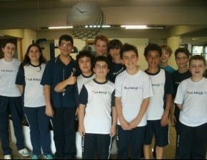 Encerramento do Projeto de Robótica Extracurricular