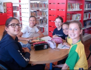 Oficina de Leitura: Relacionando Histórias