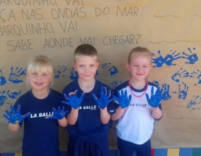 PAIS E ESCOLA = UMA PARCERIA QUE DÁ CERTO.