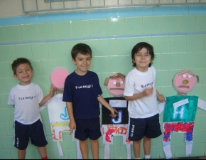 Projeto Todo Mundo Tem Um Nome