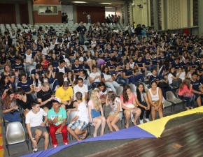 92 ANOS DE FUNDAÇÃO DO COLÉGIO DIOCESANO