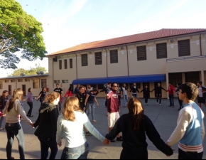 Encontro de Formação Lassalista