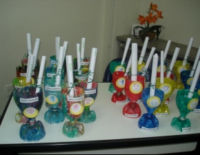 Homenagem aos Pais 2014 - Turmas da Creche