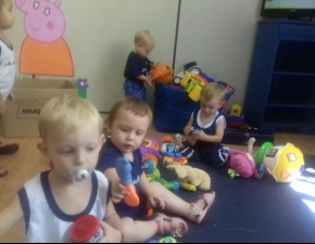 Creche I- Turma 012