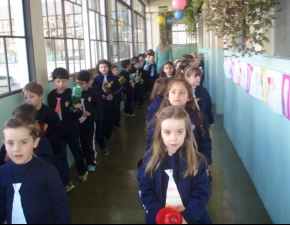 Homenagem aos Pais 2014 - Turmas do Pré II