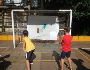 Diversão na Colônia