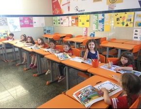 Aula de Inglês