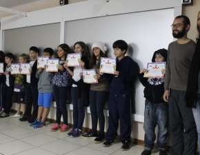 Concurso de Desenho