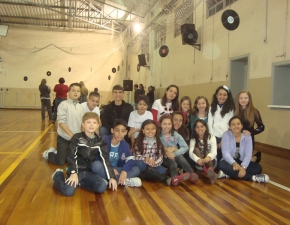 Dia das Mães - 3º, 4º e 5º anos