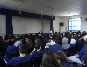 Palestra Profissional T.I