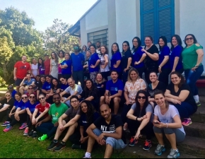 Retiro dos Colaboradores na Quinta São José