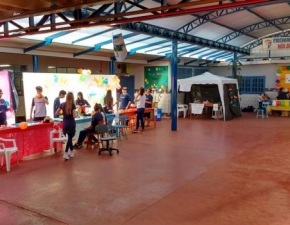 FEIRA DOS SENTIDOS
