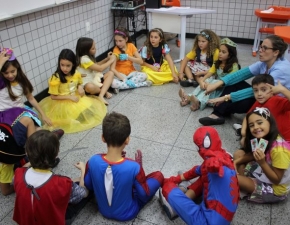 Story World – Projeto Step by Step (3º ano A)