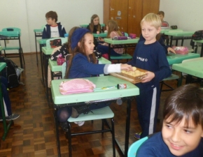 3º ano do EF - A alimentação e a sua diversidade no Brasil.