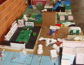 My City: projeto de língua inglesa