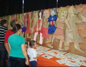 Exposição da Educação Infantil 4