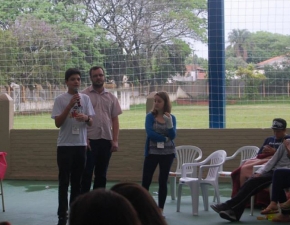 Encontrão de Jovens Lassalistas 2014