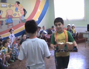 Circo Maluquinho - Turma 13