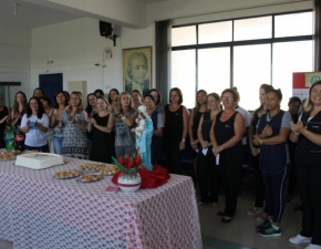 Dia da Mulher em La Salle em São Carlos