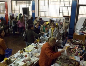 Sucesso no 4º Brechó de Luxo PATNA