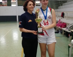 BASQUETE FEMININO SUB 15 CONQUISTA 1ª FASE DO ESTADUAL