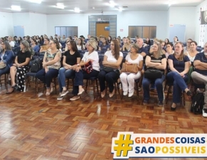 REUNIÃO DE PAIS - ENSINO MÉDIO