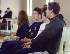 GELS na 1ª Edição do Papo Cabeça