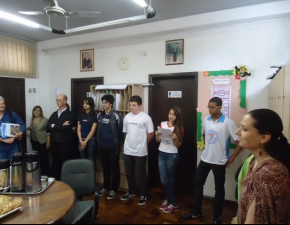 La Salle Niterói celebra o Dia do Diretor