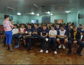 Projeto Orientação Profissional - Empreendedorismo