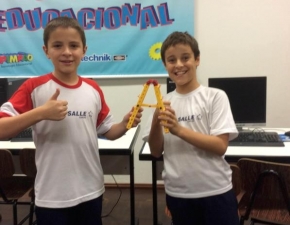 Iniciando a Robótica Extracurricular