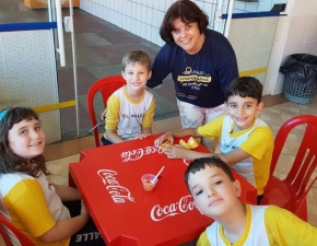 Alimentação Saudável