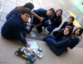 Experiências Interdisciplinares