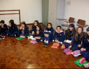 Construção do Sistema Solar