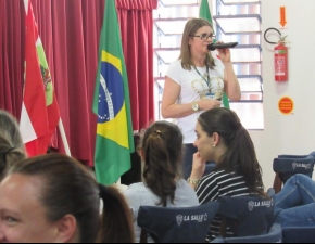 LANÇAMENTO CAMPANHA DE MATRÍCULAS DA EDUCAÇÃO INFANTIL
