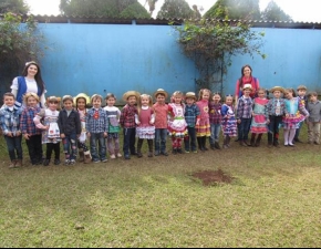 VIVA SÃO JOÃO!