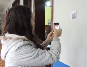 QR Code nas aulas de literatura