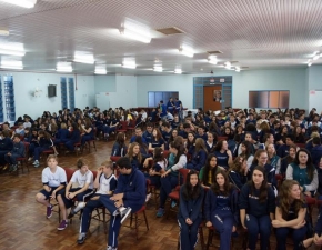 2ª EDIÇÃO DO MÉRITO ESTUDANTIL 2014