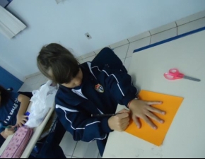 TURMA 121 - O AMOR TEM TODAS AS CORES 