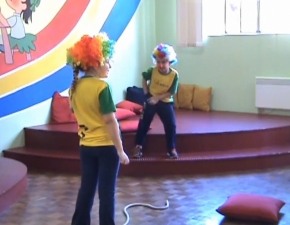 Circo Maluquinho - Turma 12