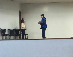 TEATROS NA DISCIPLINA DE GEOGRAFIA